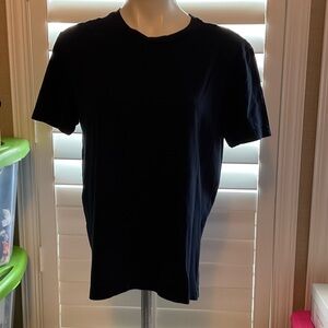 Arizona Jean Company Essential Black Short Sleeve Tee